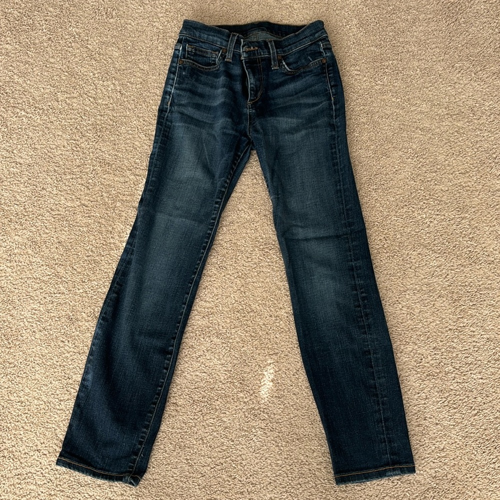 Joe’s Jeans Straight Leg